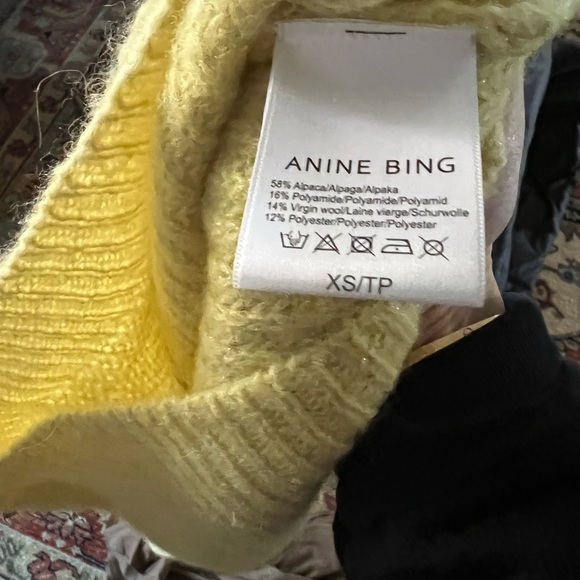 Annie bing sweater - Picture 4 of 4